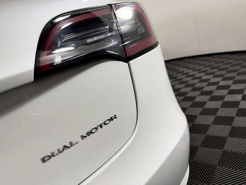 used 2019 Tesla Model 3 car, priced at $23,999