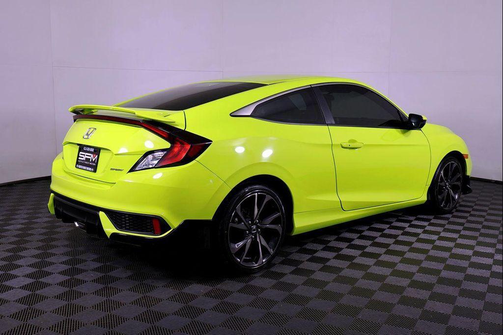 used 2019 Honda Civic car, priced at $21,898