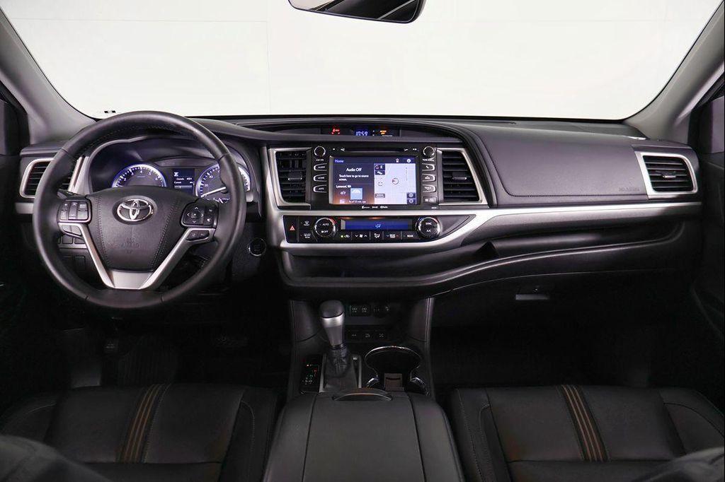 used 2018 Toyota Highlander car, priced at $26,998