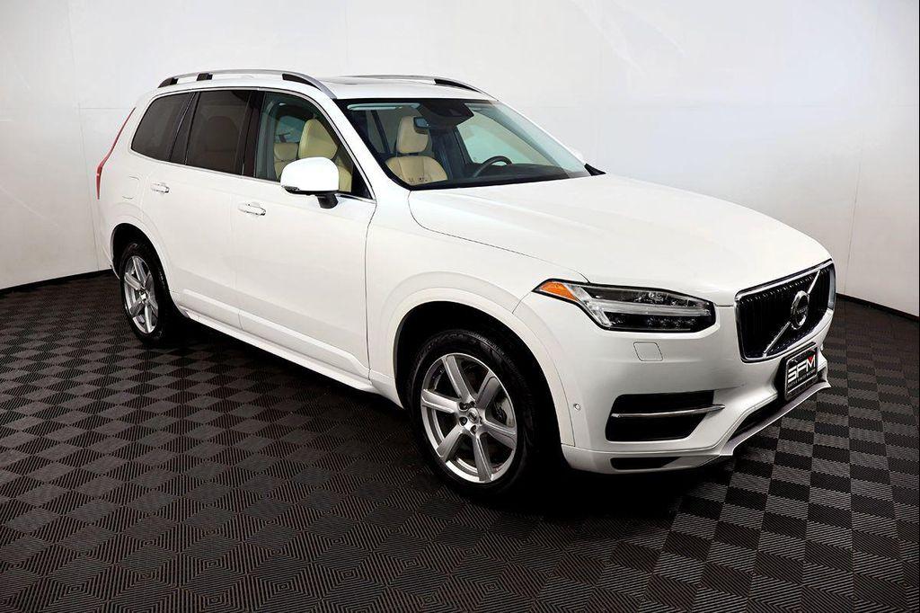 used 2016 Volvo XC90 Hybrid car, priced at $17,995