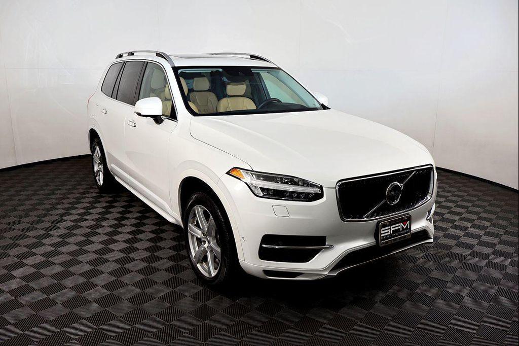used 2016 Volvo XC90 Hybrid car, priced at $17,995