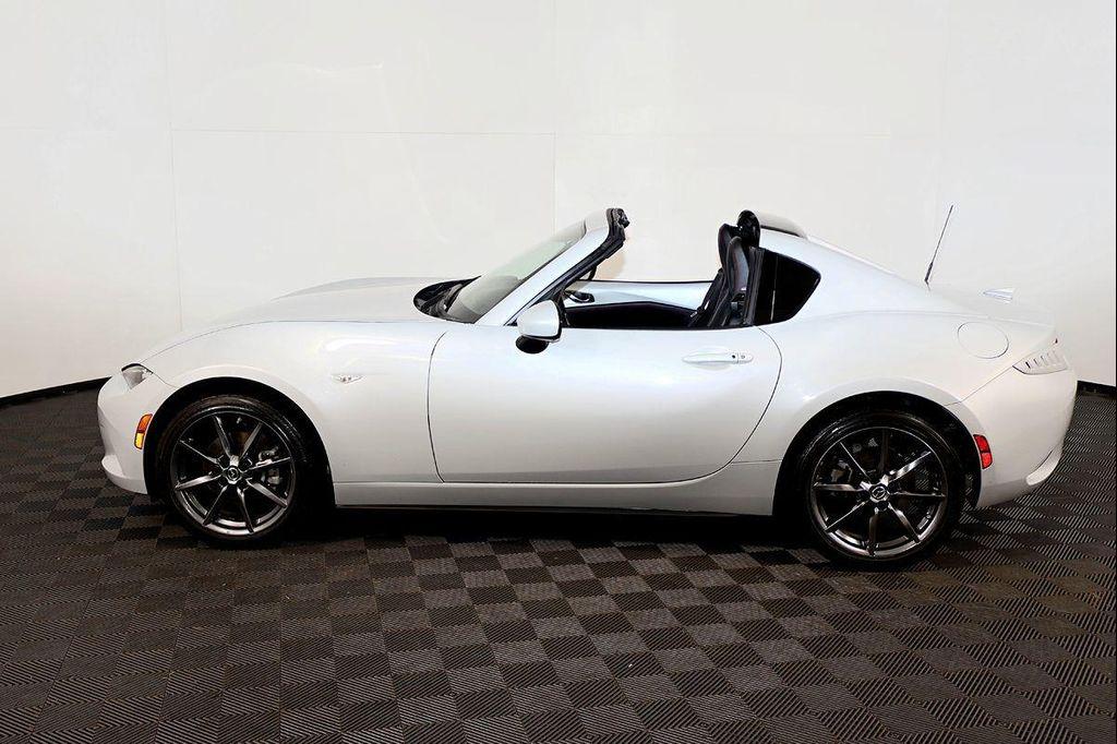 used 2019 Mazda MX-5 Miata RF car, priced at $23,000