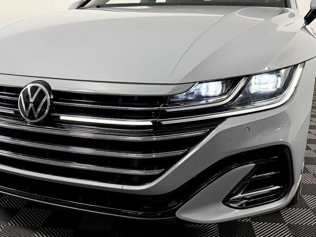 used 2022 Volkswagen Arteon car, priced at $26,950