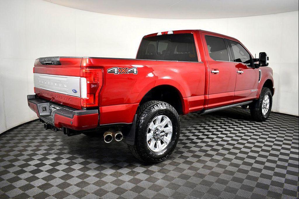 used 2018 Ford F-350 car, priced at $47,500