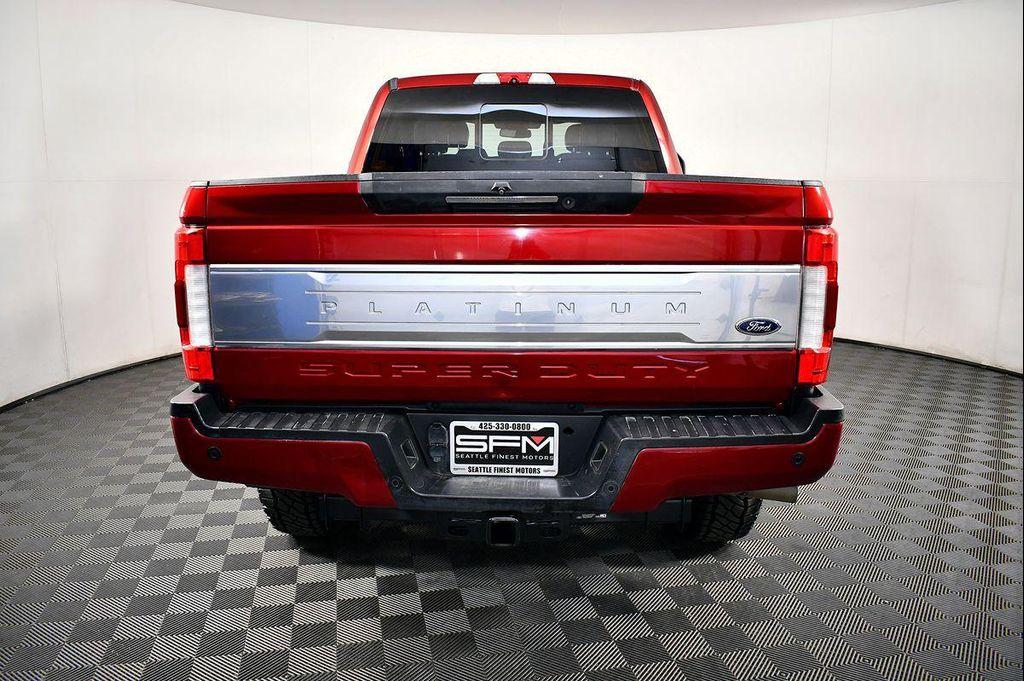 used 2018 Ford F-350 car, priced at $47,500