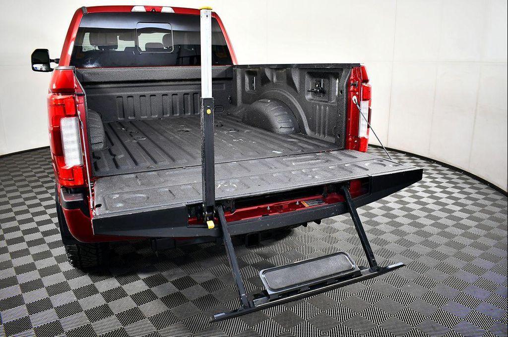 used 2018 Ford F-350 car, priced at $47,500