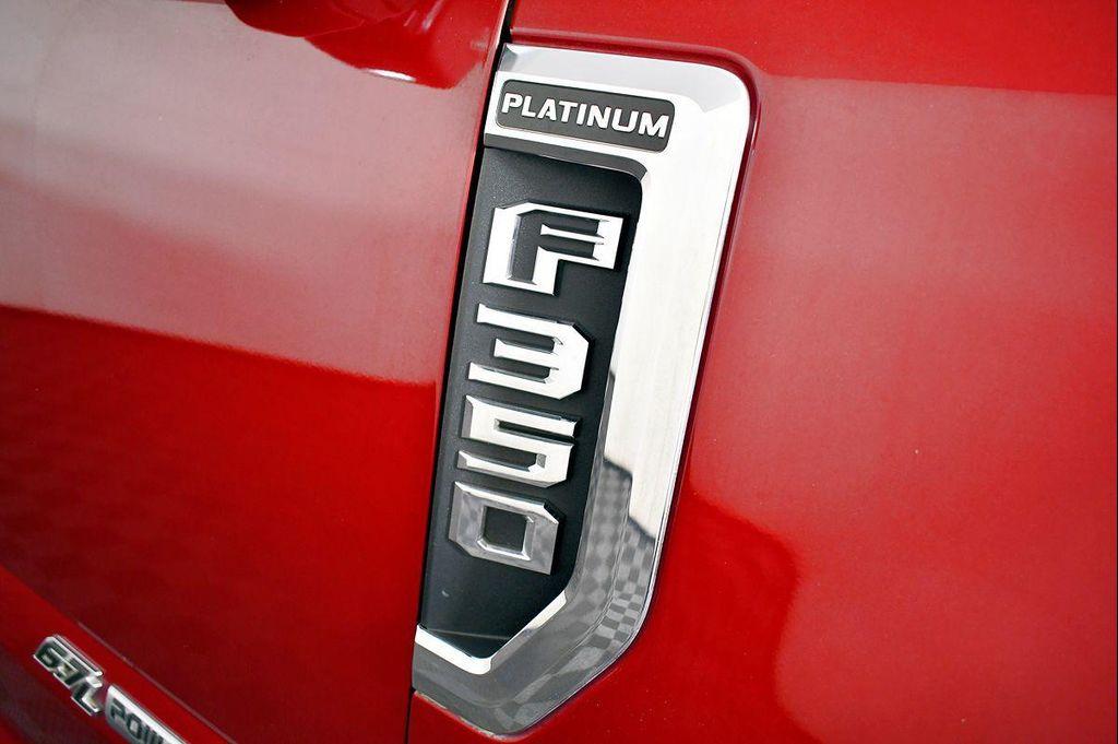 used 2018 Ford F-350 car, priced at $47,500
