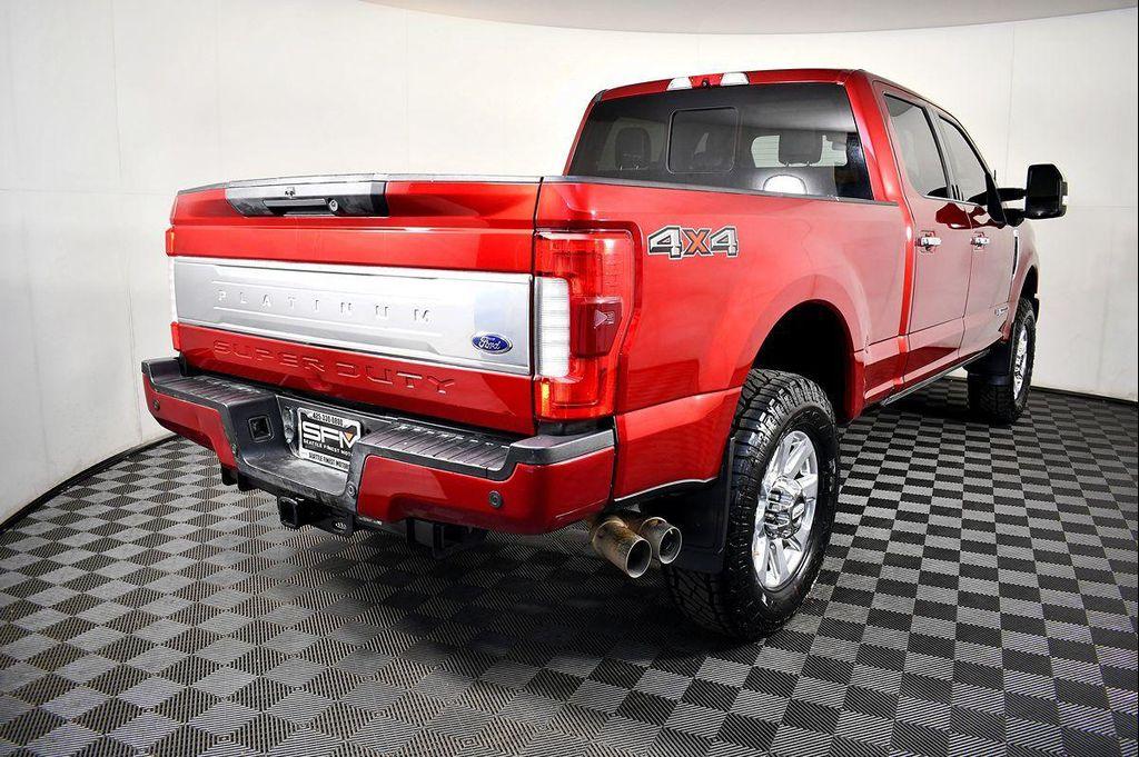 used 2018 Ford F-350 car, priced at $47,500