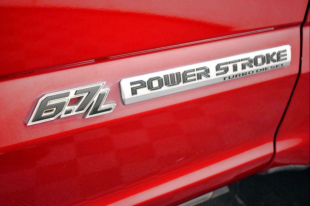 used 2018 Ford F-350 car, priced at $47,500