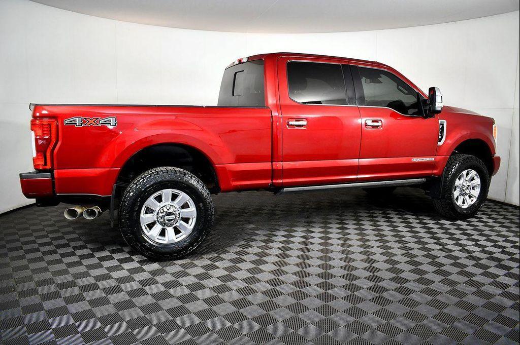 used 2018 Ford F-350 car, priced at $47,500