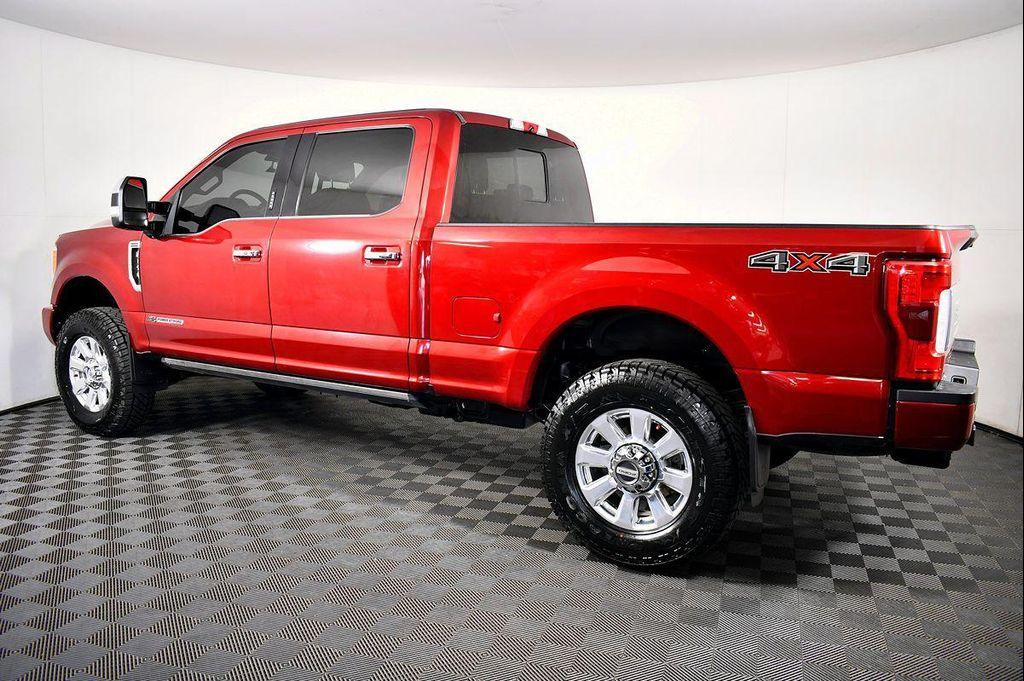 used 2018 Ford F-350 car, priced at $47,500