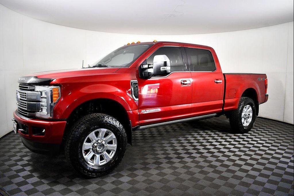 used 2018 Ford F-350 car, priced at $47,500