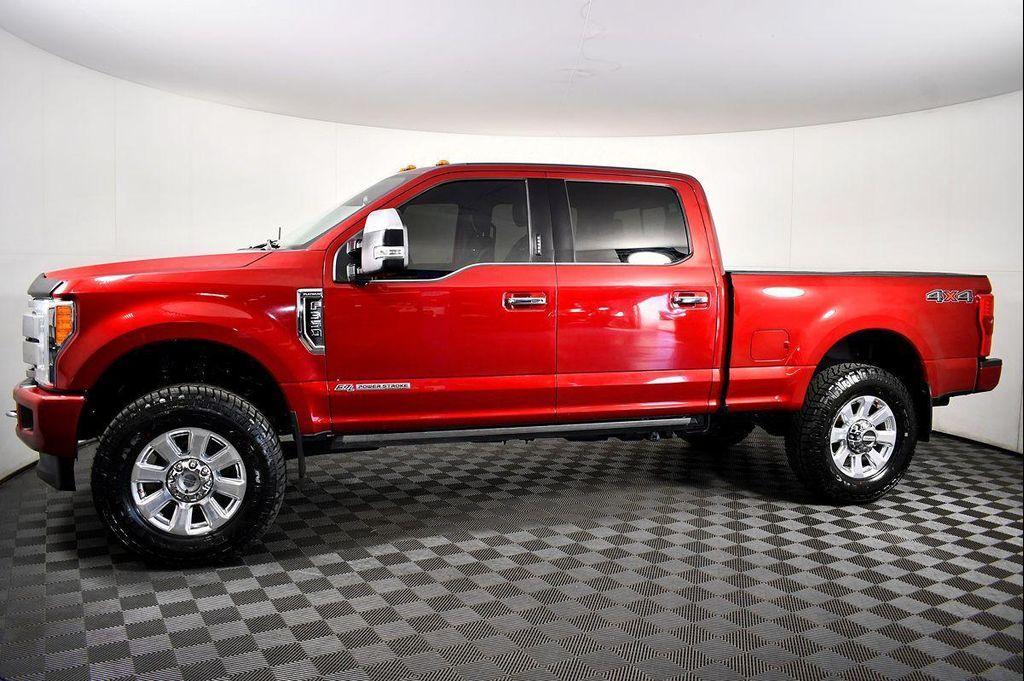 used 2018 Ford F-350 car, priced at $47,500