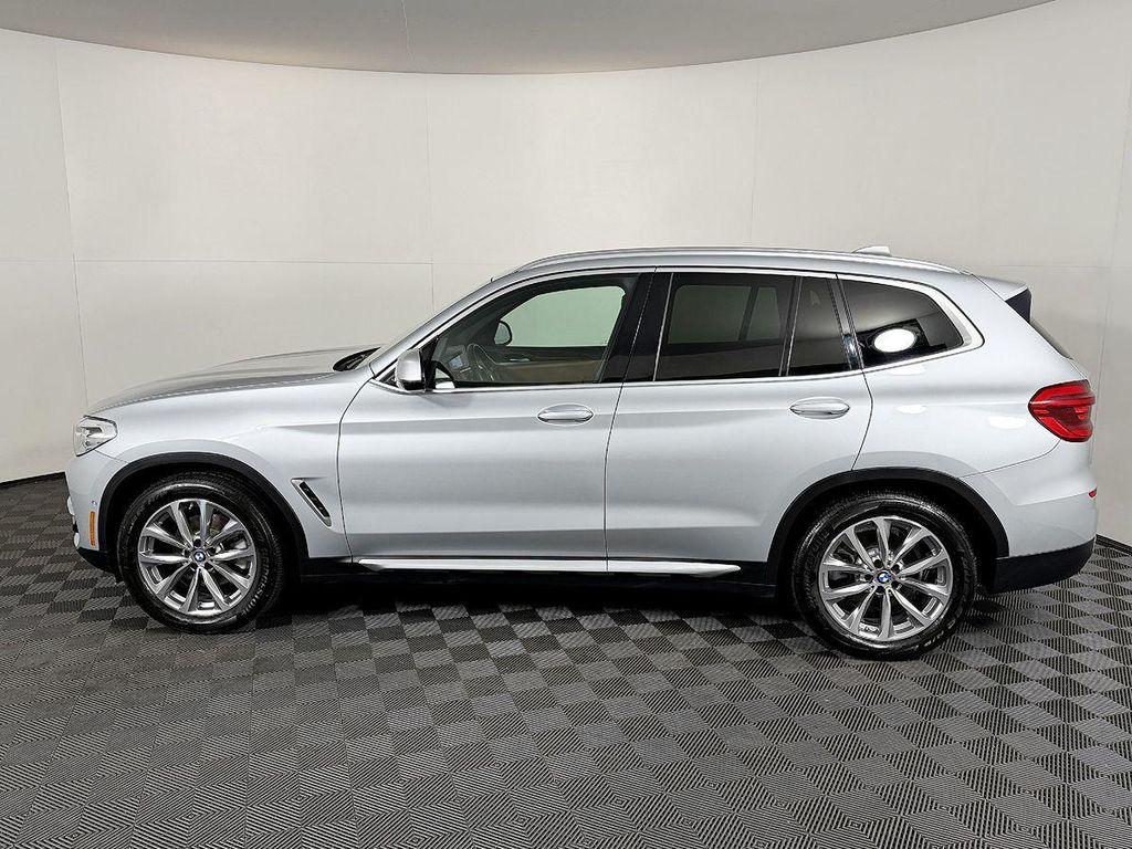 used 2019 BMW X3 car, priced at $20,700