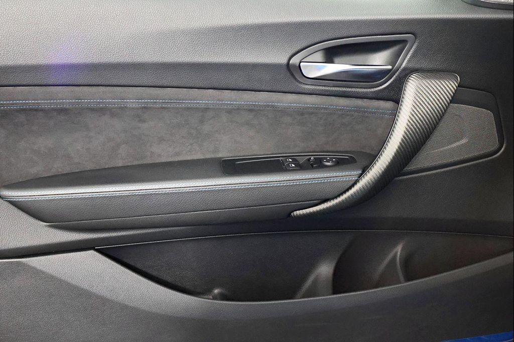 used 2018 BMW M2 car, priced at $47,600