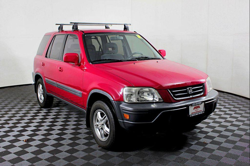 used 1998 Honda CR-V car, priced at $7,998