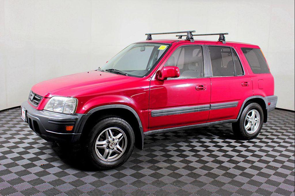 used 1998 Honda CR-V car, priced at $7,998