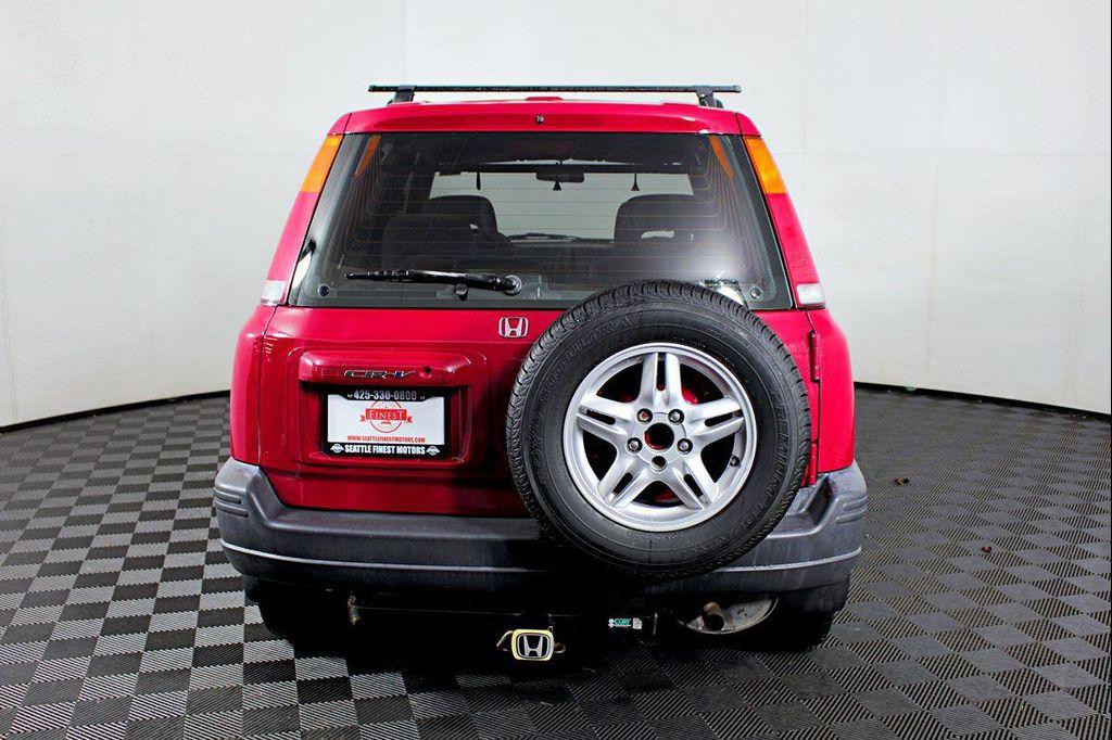 used 1998 Honda CR-V car, priced at $7,998