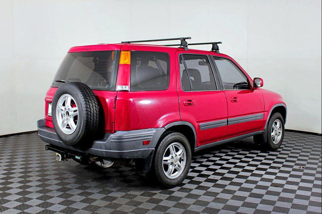 used 1998 Honda CR-V car, priced at $7,998