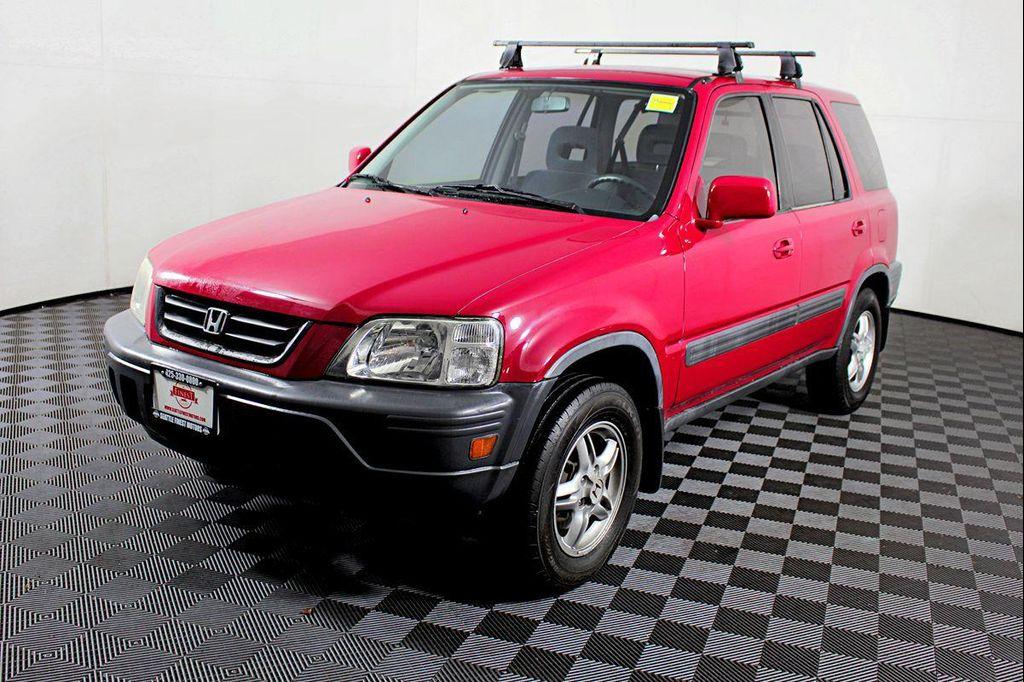 used 1998 Honda CR-V car, priced at $7,998