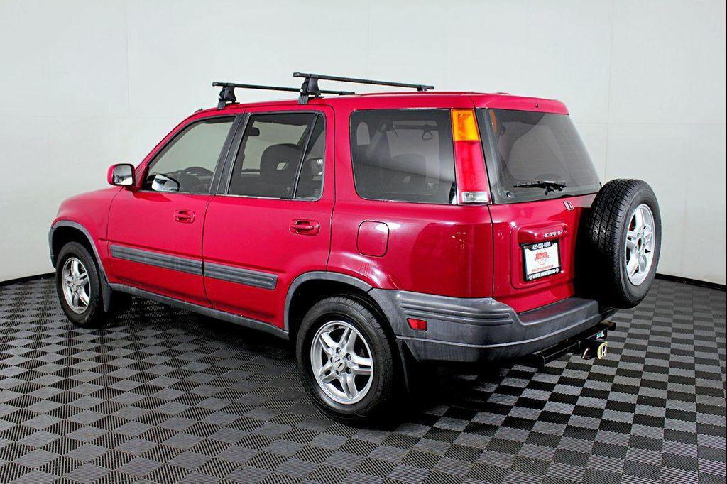 used 1998 Honda CR-V car, priced at $7,998