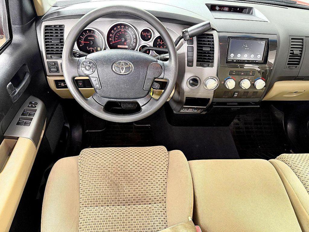 used 2012 Toyota Tundra car, priced at $22,000