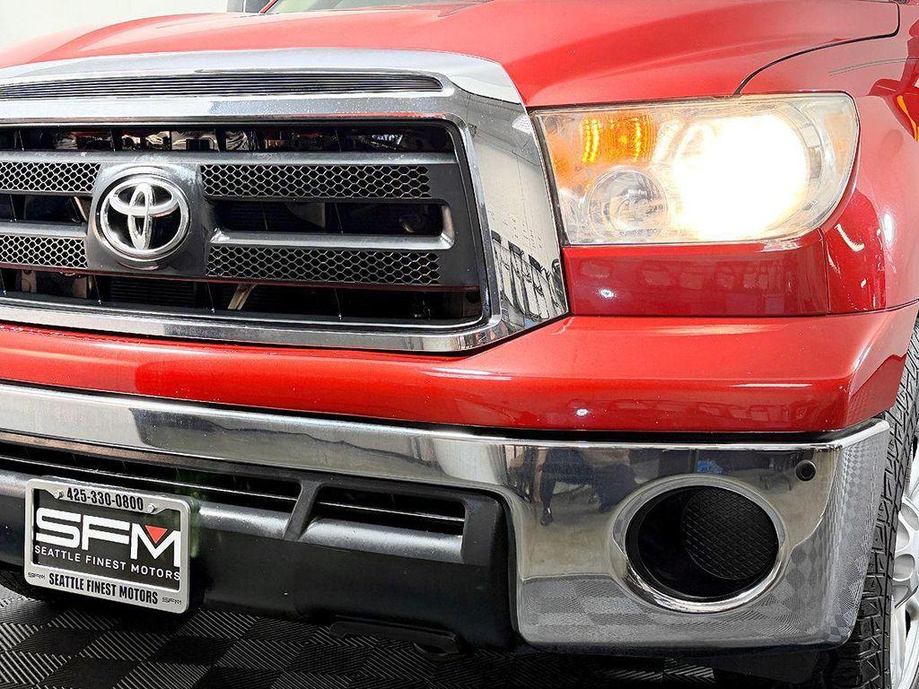 used 2012 Toyota Tundra car, priced at $22,000