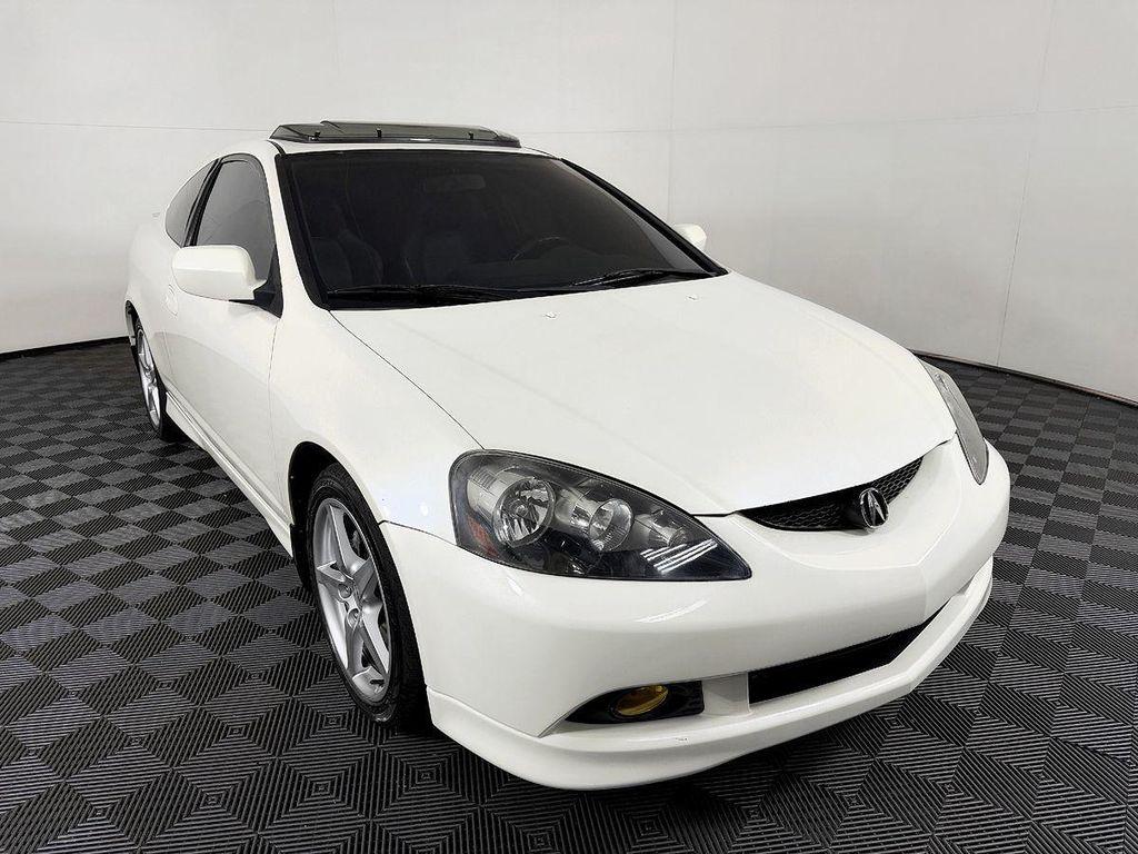 used 2006 Acura RSX car, priced at $19,999