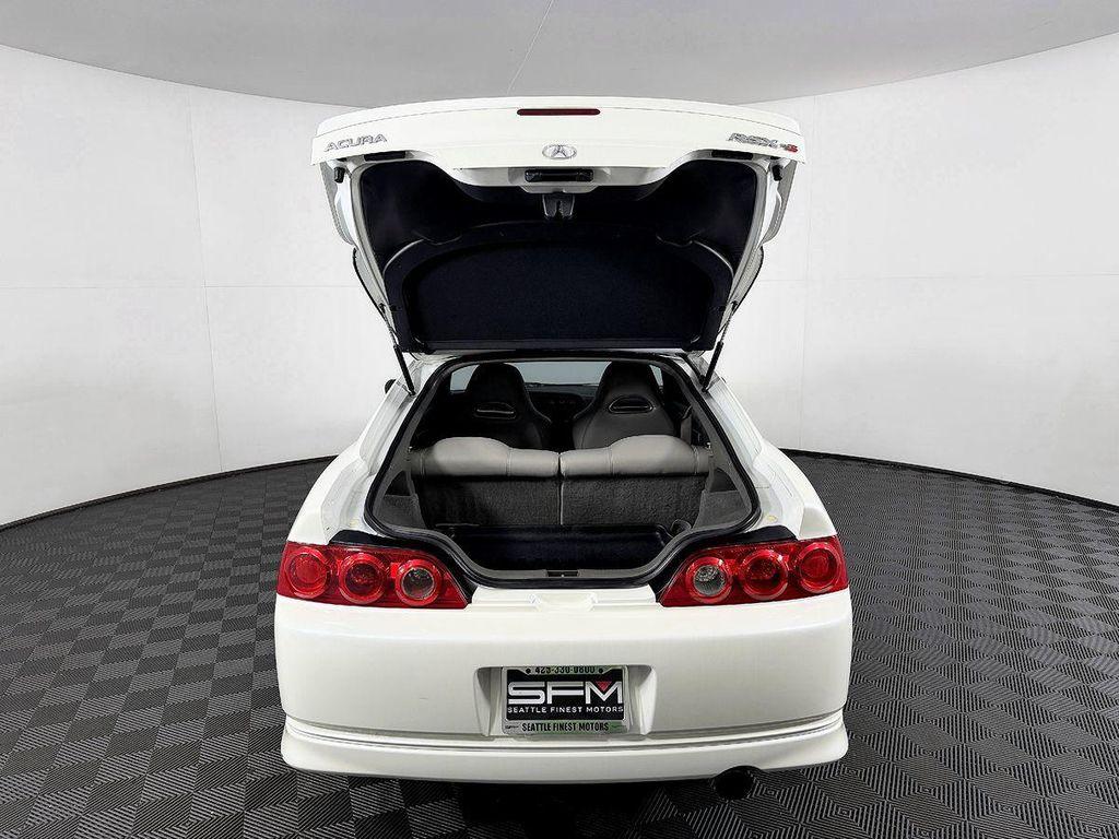 used 2006 Acura RSX car, priced at $19,999
