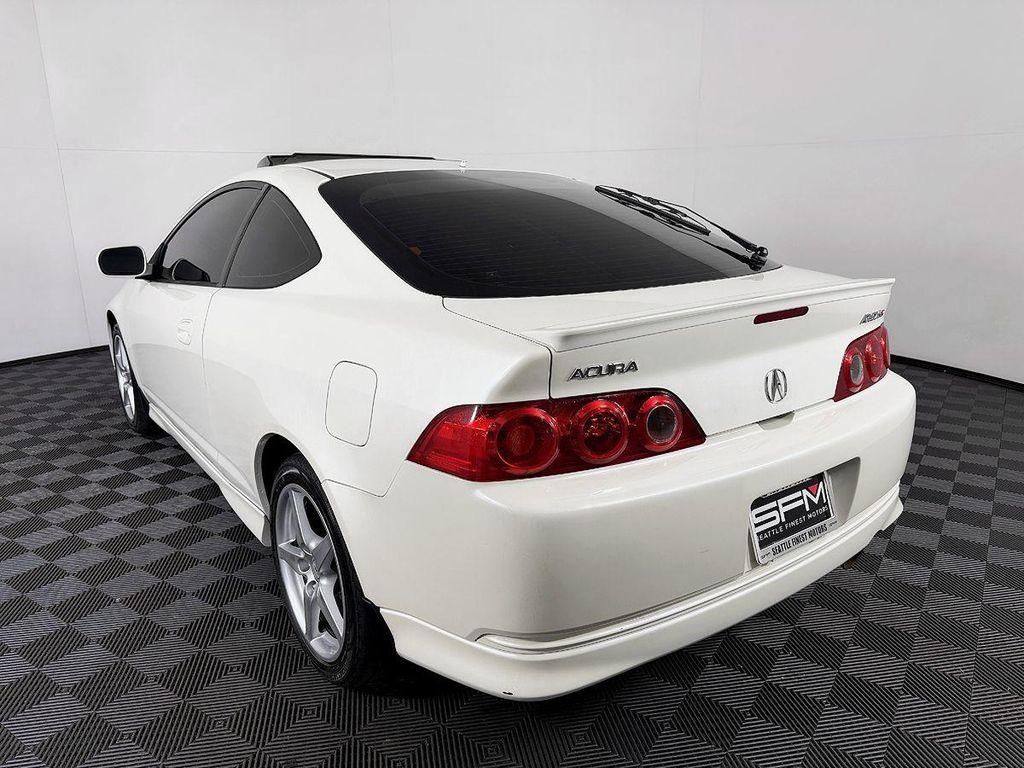 used 2006 Acura RSX car, priced at $19,999