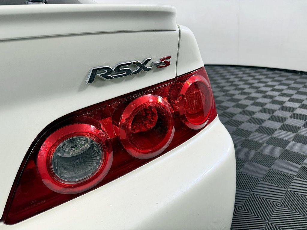 used 2006 Acura RSX car, priced at $19,999