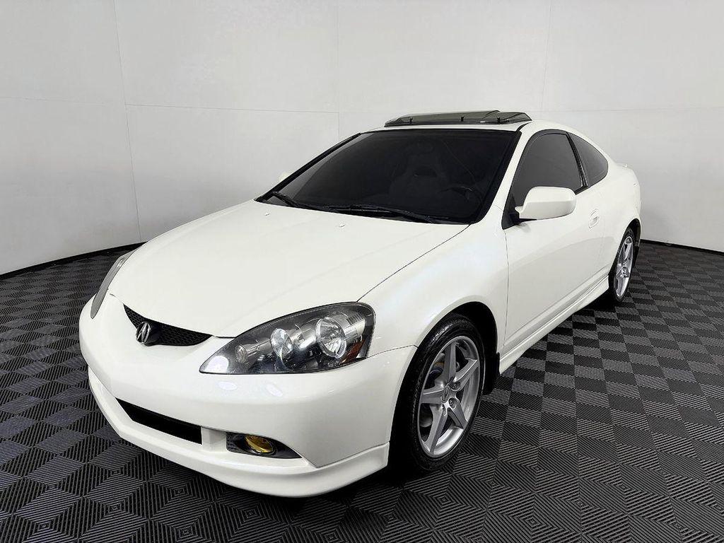 used 2006 Acura RSX car, priced at $19,999