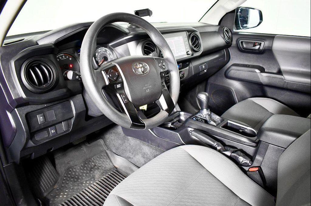 used 2021 Toyota Tacoma car, priced at $28,995
