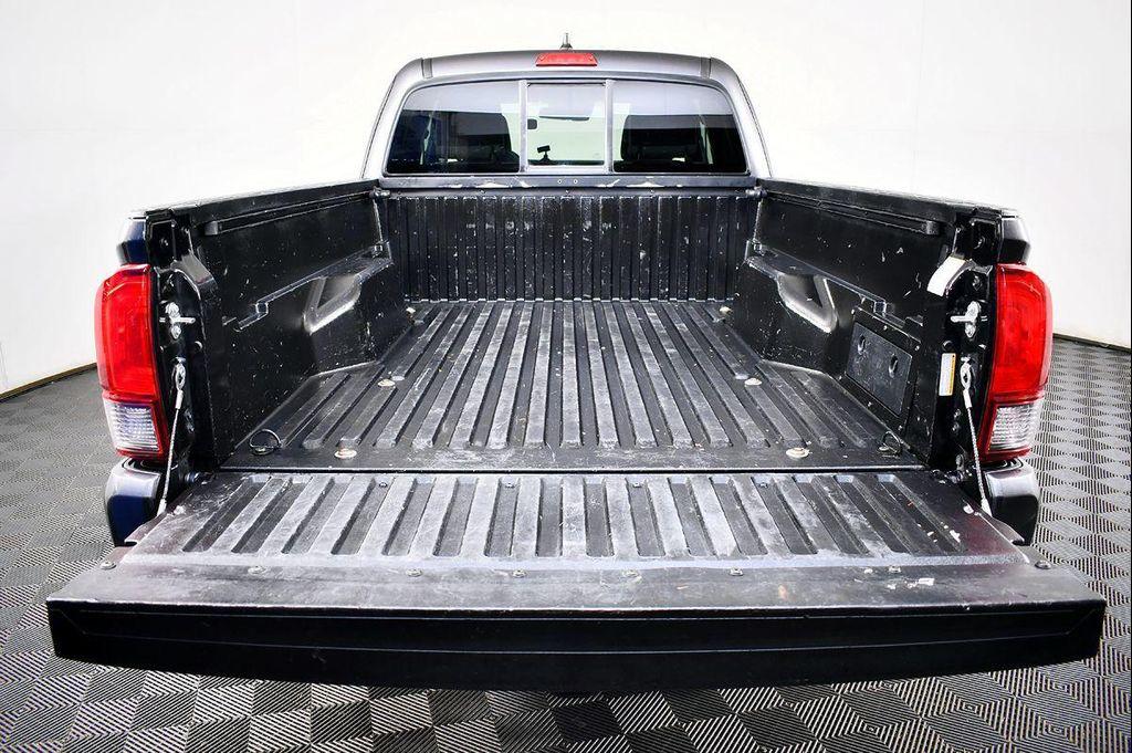 used 2021 Toyota Tacoma car, priced at $28,995