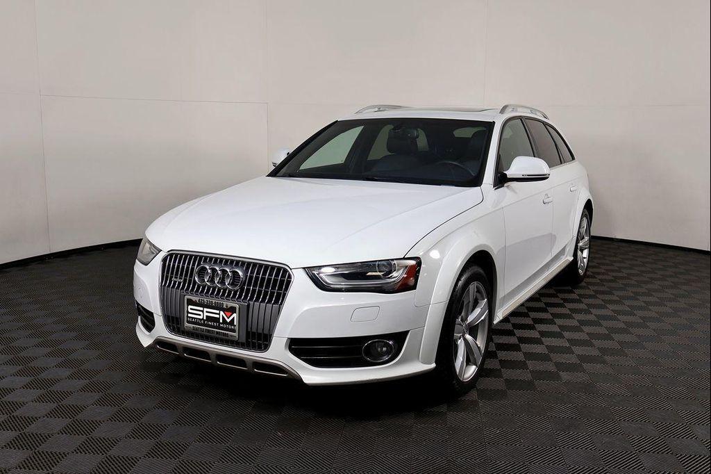 used 2016 Audi allroad car, priced at $14,676