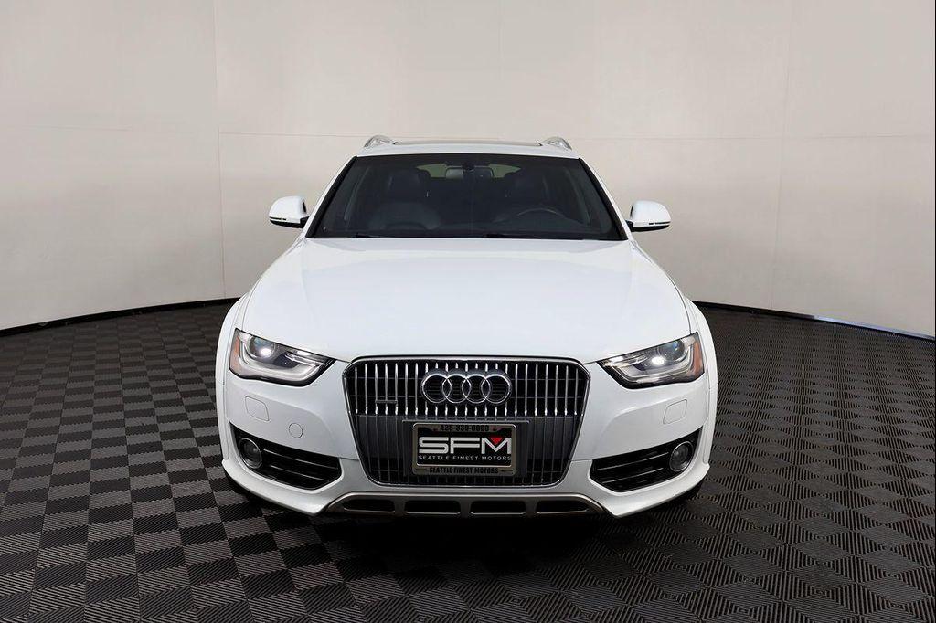 used 2016 Audi allroad car, priced at $14,676