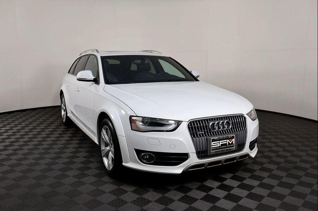 used 2016 Audi allroad car, priced at $14,676