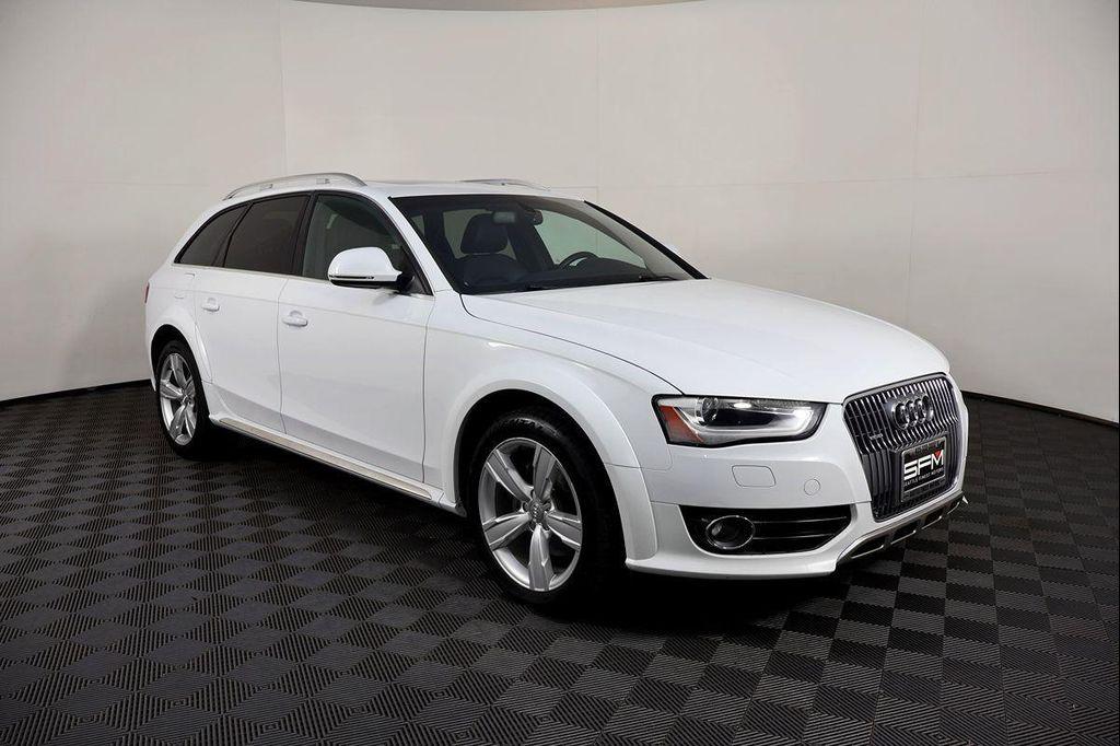 used 2016 Audi allroad car, priced at $14,676