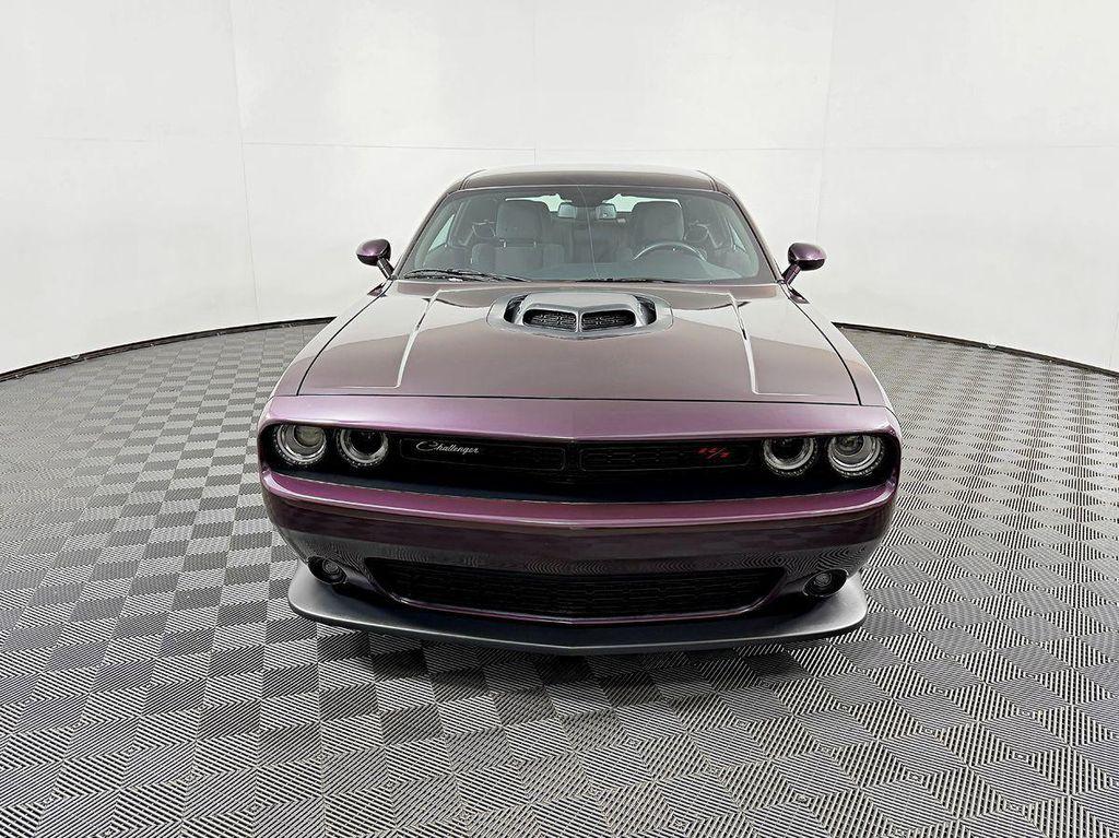 used 2021 Dodge Challenger car, priced at $28,900