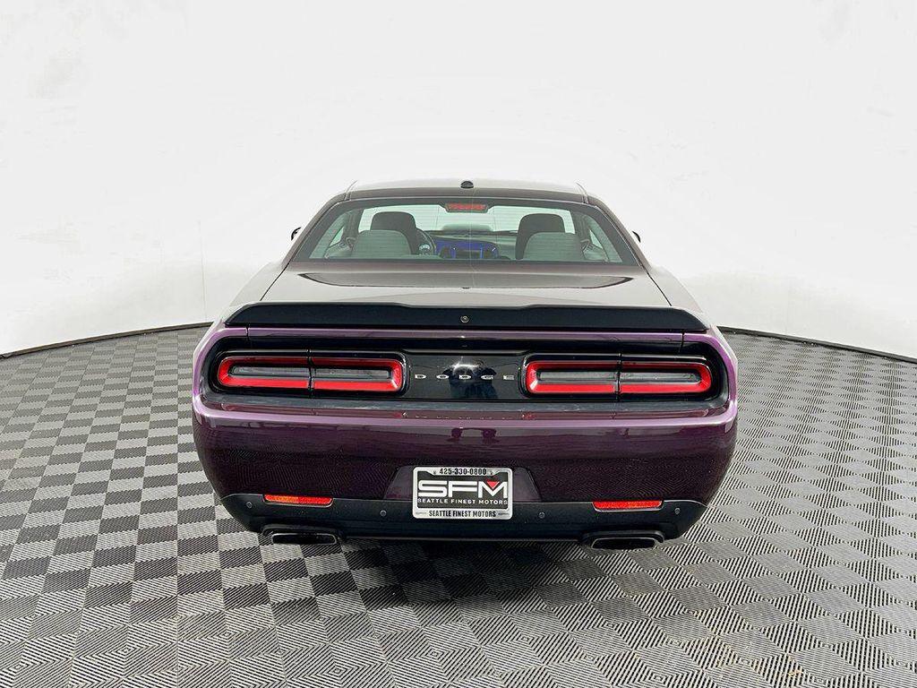 used 2021 Dodge Challenger car, priced at $28,900
