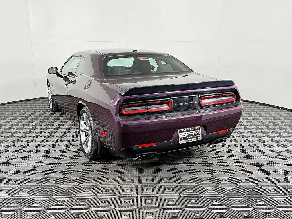used 2021 Dodge Challenger car, priced at $28,900