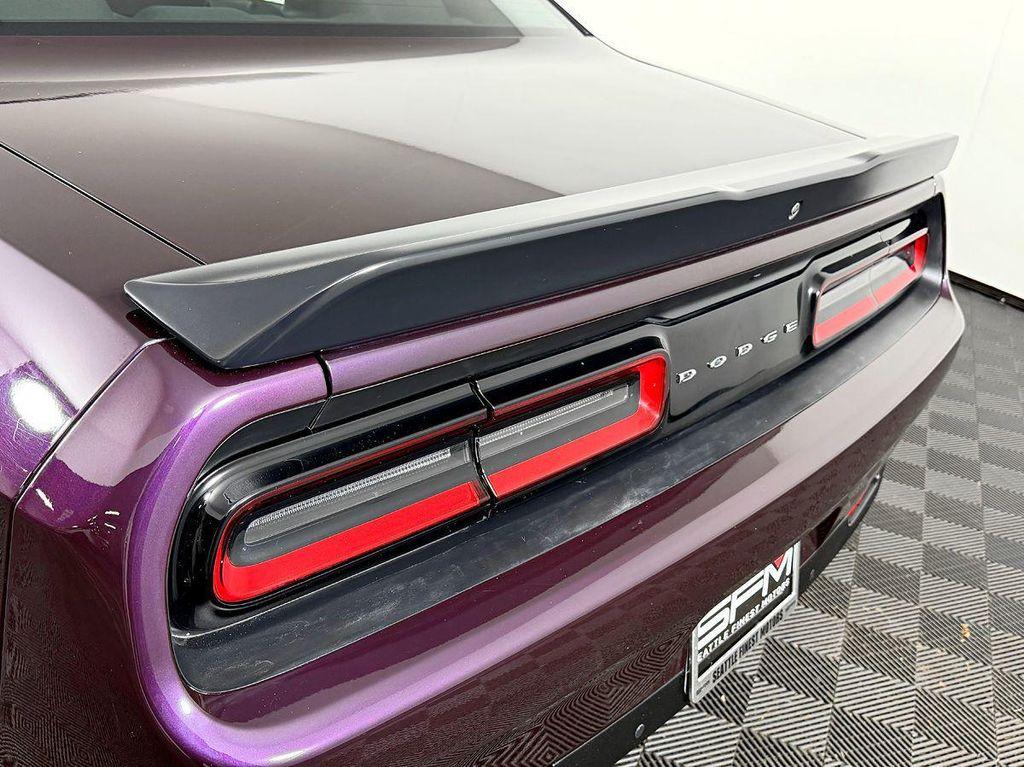 used 2021 Dodge Challenger car, priced at $28,900
