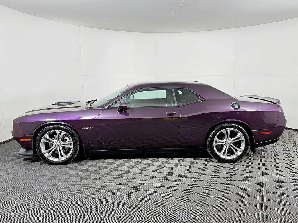 used 2021 Dodge Challenger car, priced at $28,900