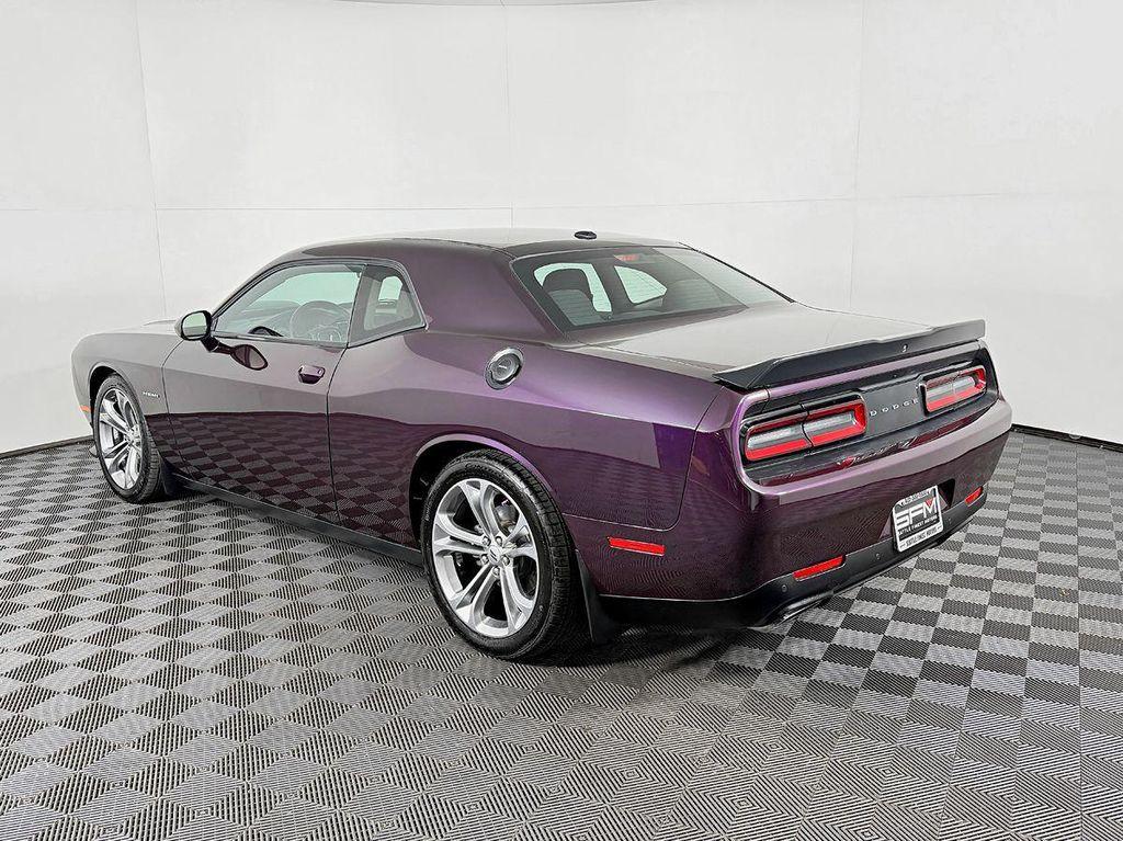 used 2021 Dodge Challenger car, priced at $28,900