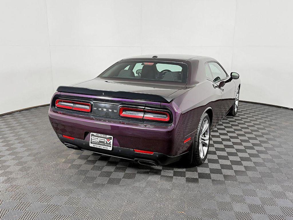 used 2021 Dodge Challenger car, priced at $28,900