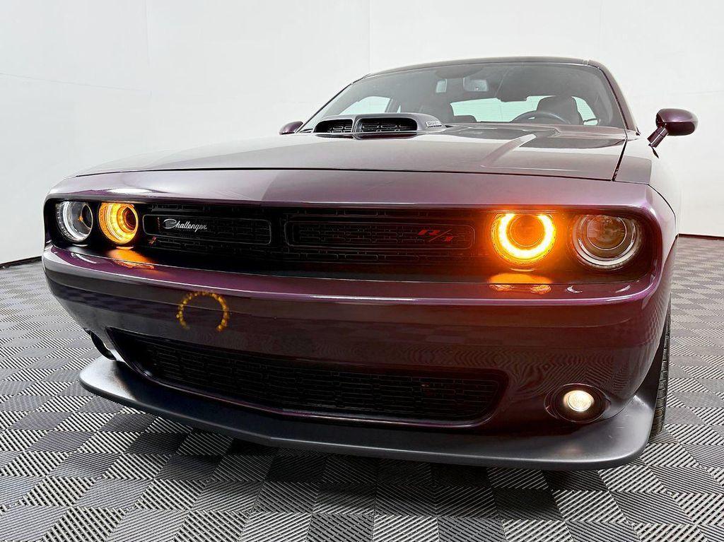 used 2021 Dodge Challenger car, priced at $28,900