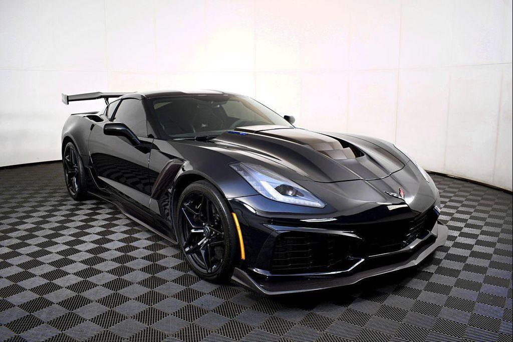 used 2019 Chevrolet Corvette car, priced at $179,998