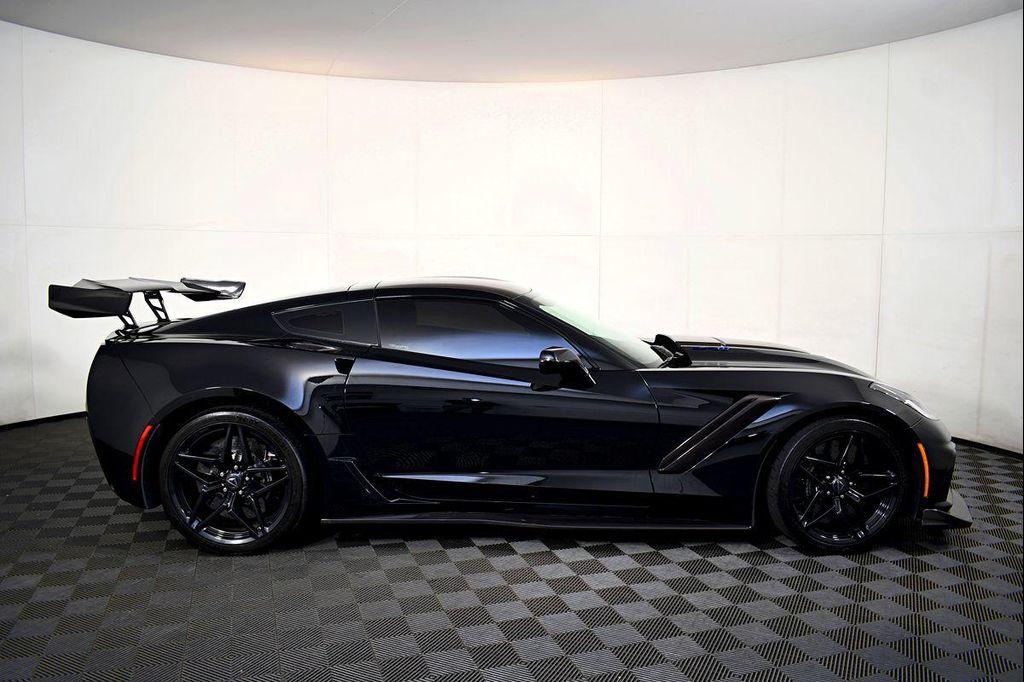 used 2019 Chevrolet Corvette car, priced at $179,998