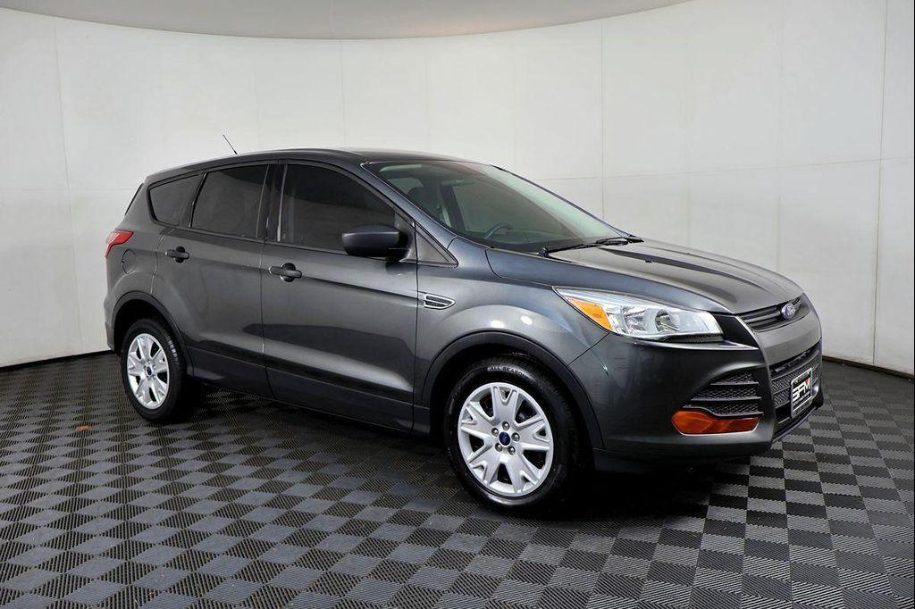 used 2016 Ford Escape car, priced at $9,500