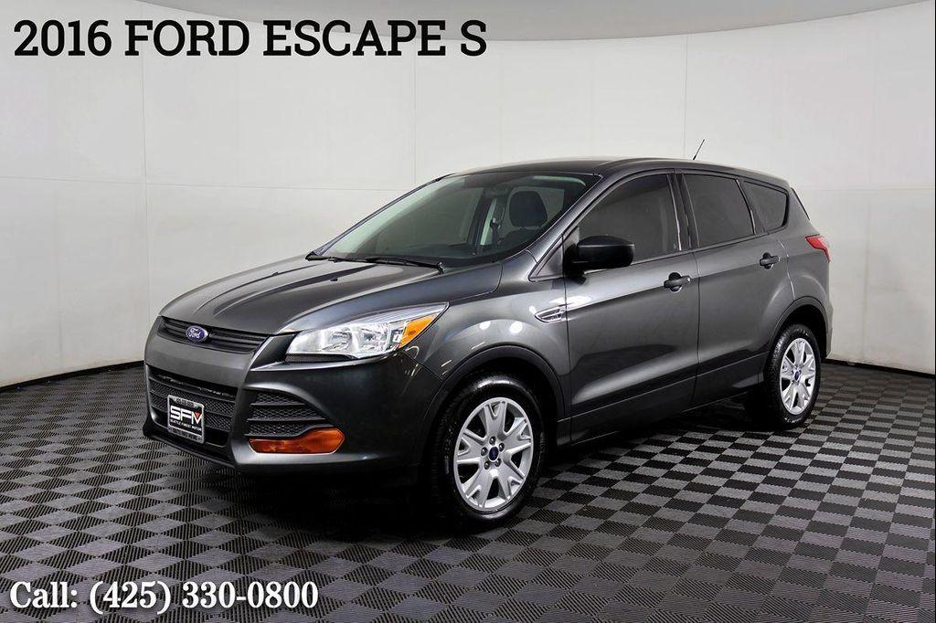 used 2016 Ford Escape car, priced at $9,500